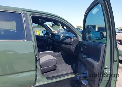 2021 Toyota Tacoma Trd Sport z USA, uszkodzony, nr VIN 3TMDZ5BN5MM098653